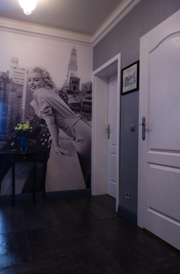 Przyjazny Apartament Apartment Wroclaw Luaran gambar