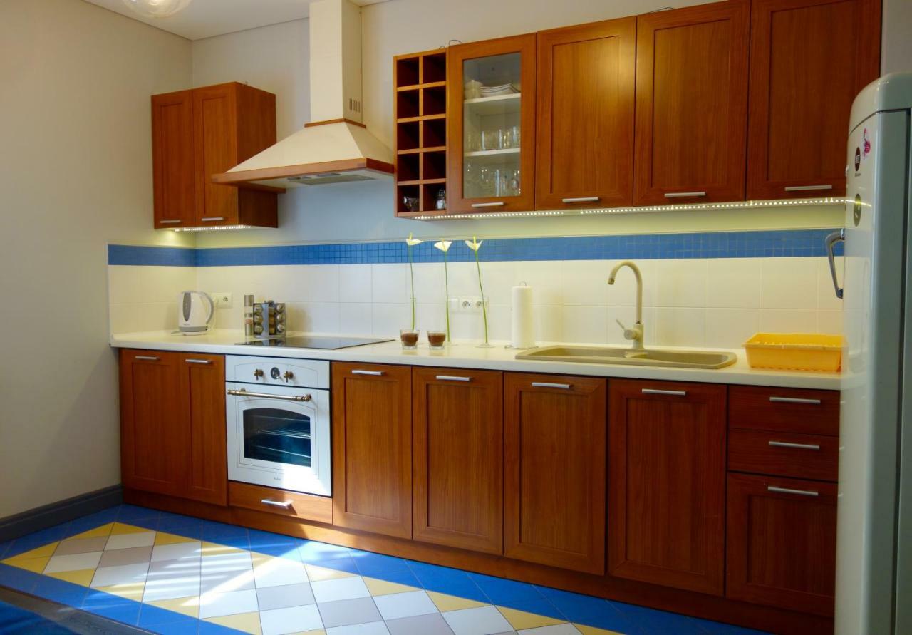 Przyjazny Apartament Apartment Wroclaw Luaran gambar